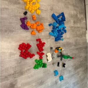 Mega Blocks Building Blocks Set for Kids